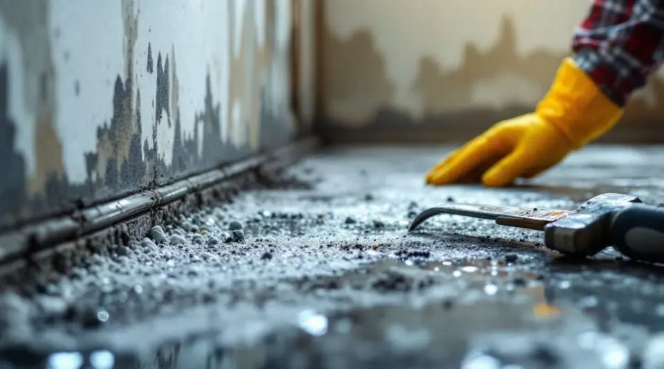 mold removal in Miami Gardens, FL