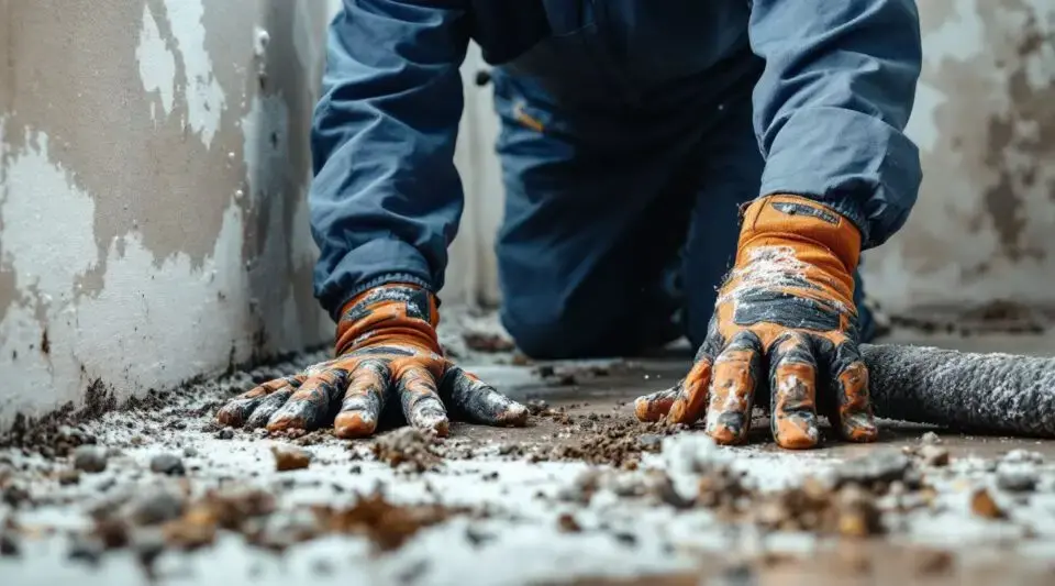 Bathroom Mold Remediation Hollywood