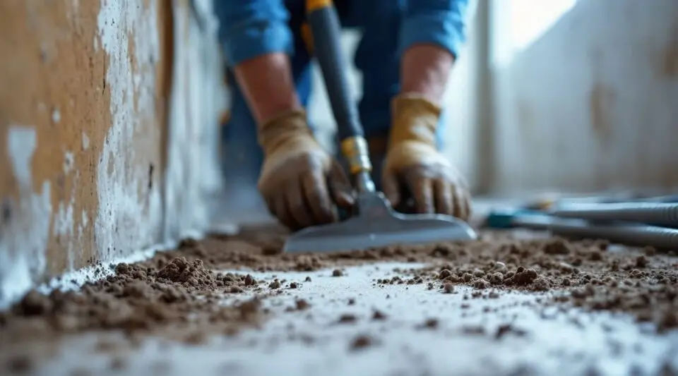Crawl Space Mold Remediation Hollywood