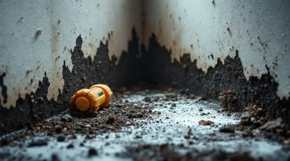 Emergency Mold Remediation Hollywood