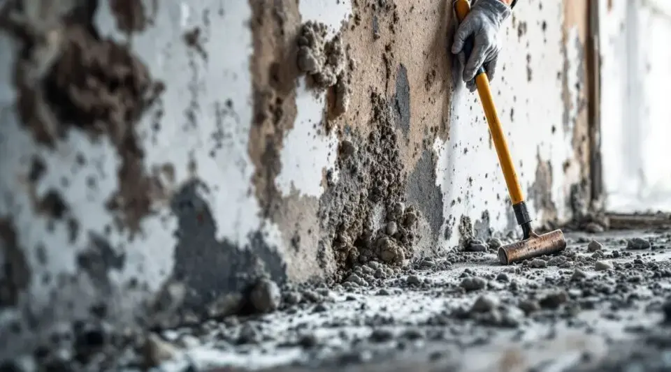 Toxic Mold Removal Hollywood